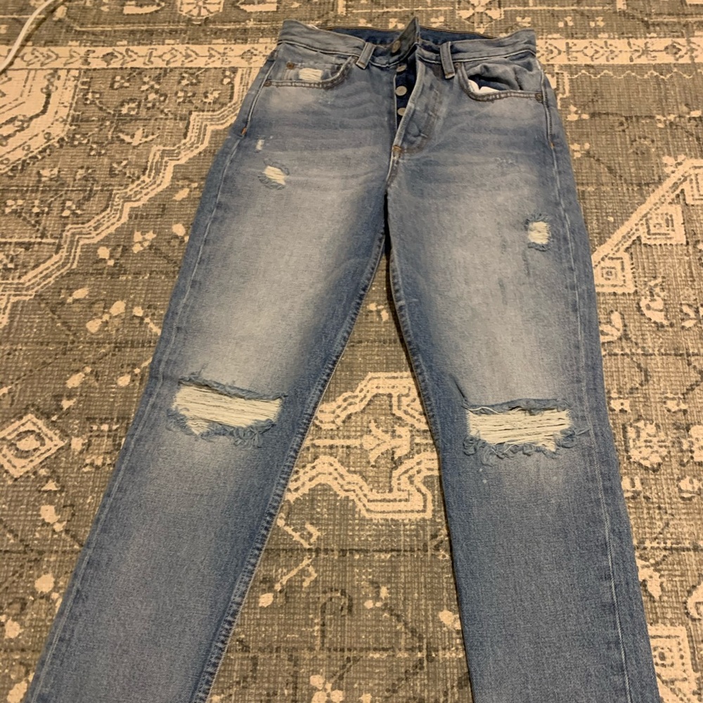 Boyish jeans, Billy